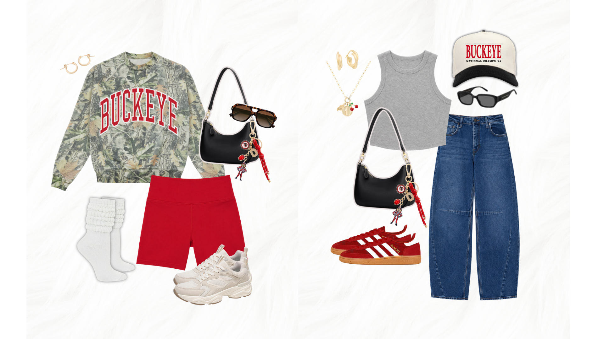 Game Day Outfits