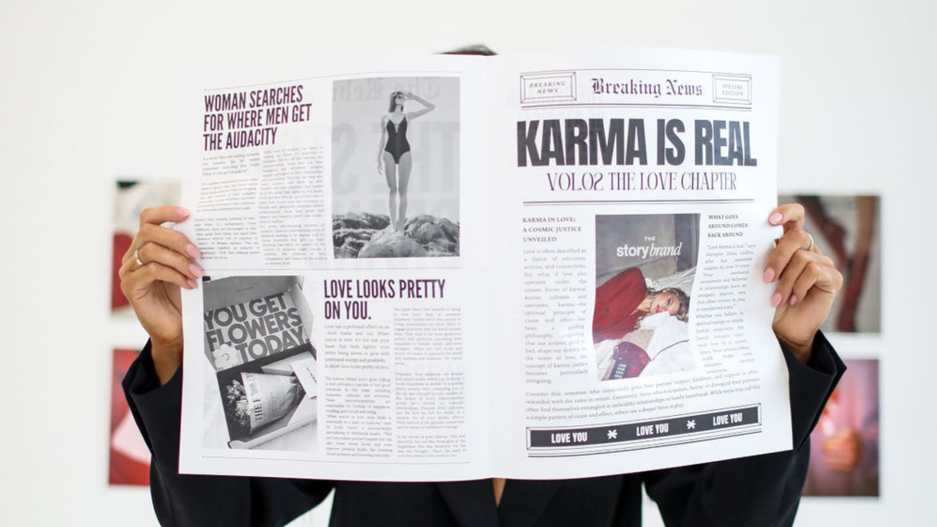 Ch. 02: Karma in Love