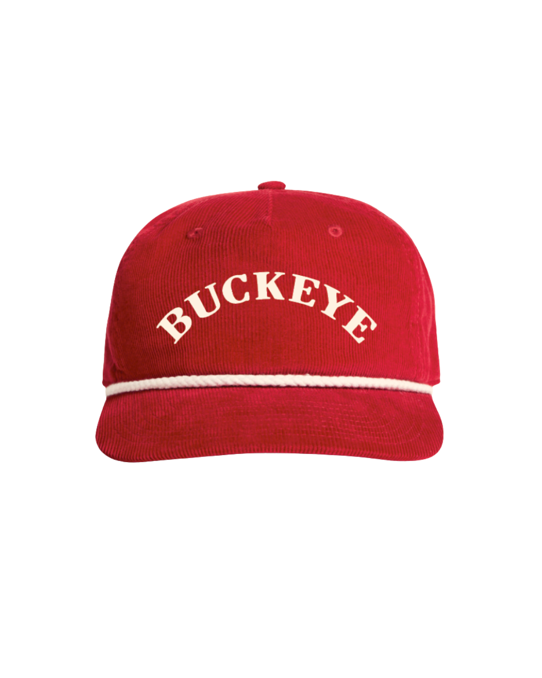 Corduroy Buckeye Hat