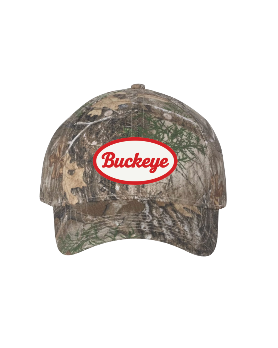 Camo Dad Hat