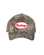 Camo Dad Hat