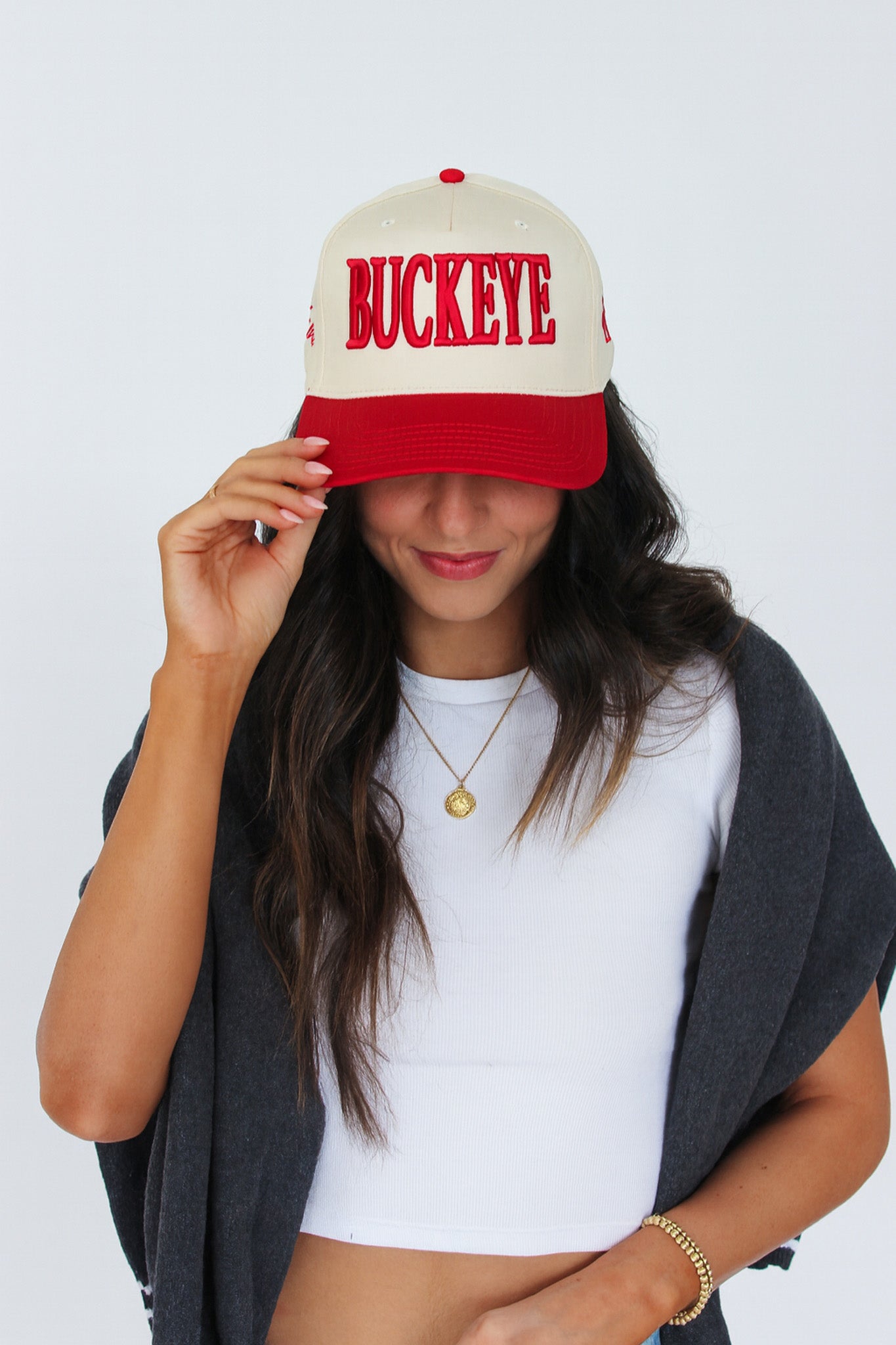 Red Buckeye Hat