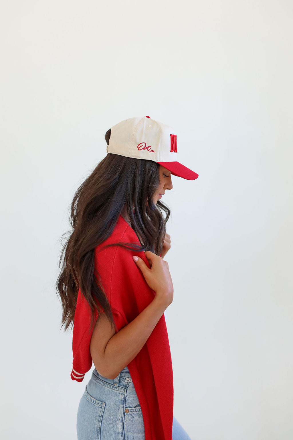 Red Buckeye Hat