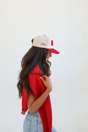 Red Buckeye Hat
