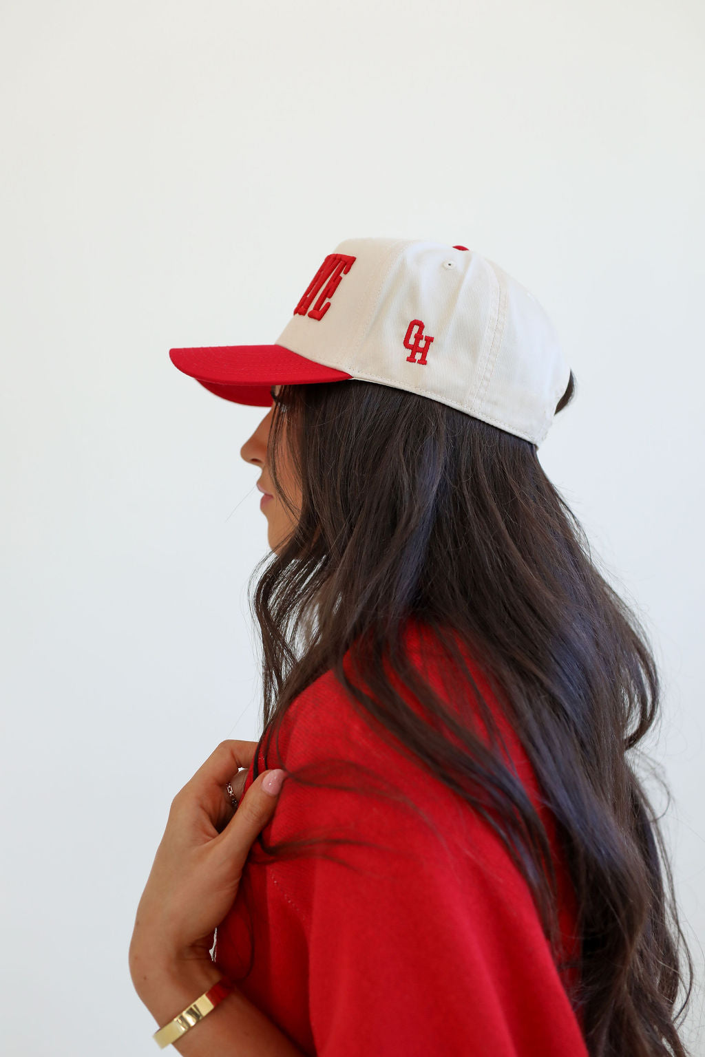 Red Buckeye Hat