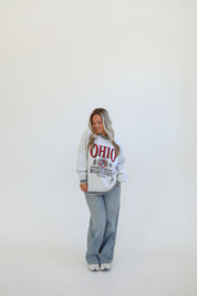 Oversized Buckeye State Crew