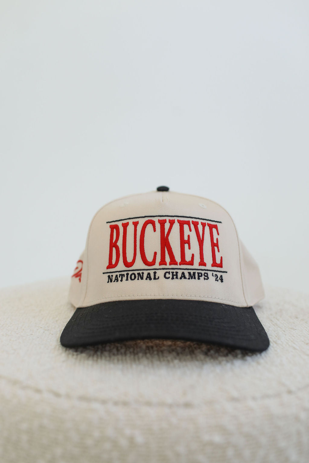 National Champ Two-Tone Hat