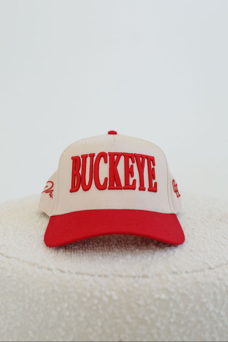 Red Buckeye Hat
