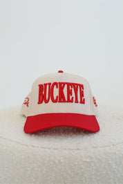 Red Buckeye Hat