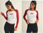 Raglan Tee