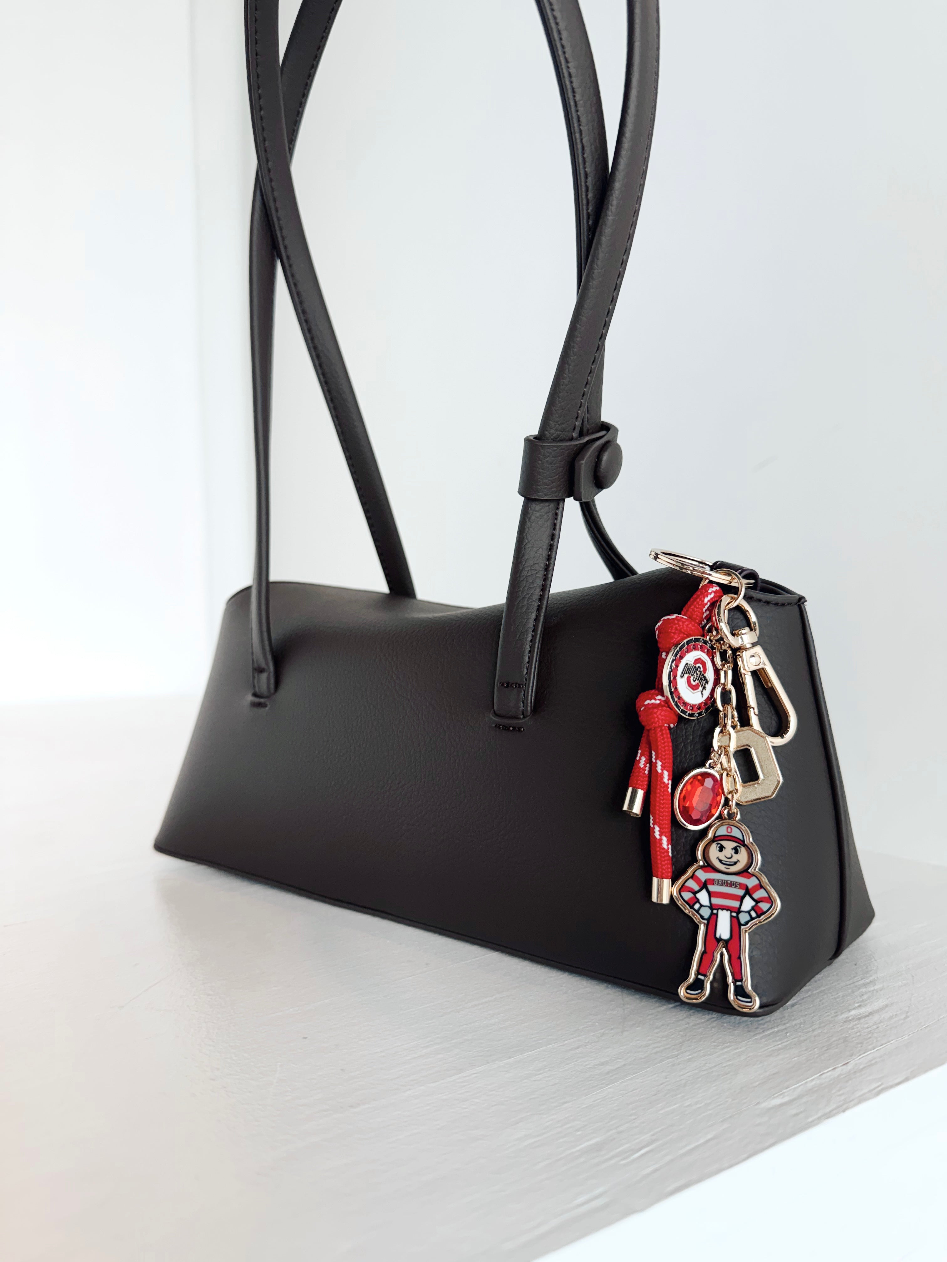 Buckeyes Bag Charm