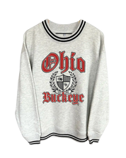 Oversized Varsity Crew