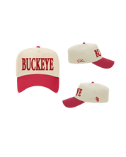 Red Buckeye Hat