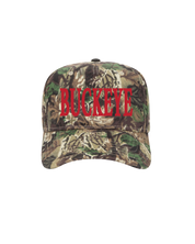 Camo Buckeye Hat