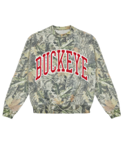 Camo Buckeye Crew