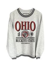 Oversized Buckeye State Crew