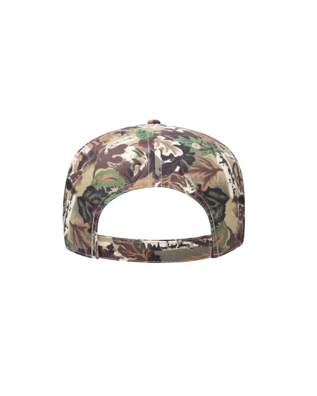 Camo Buckeye Hat