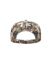Camo Buckeye Hat
