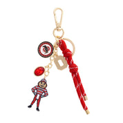 Buckeyes Bag Charm