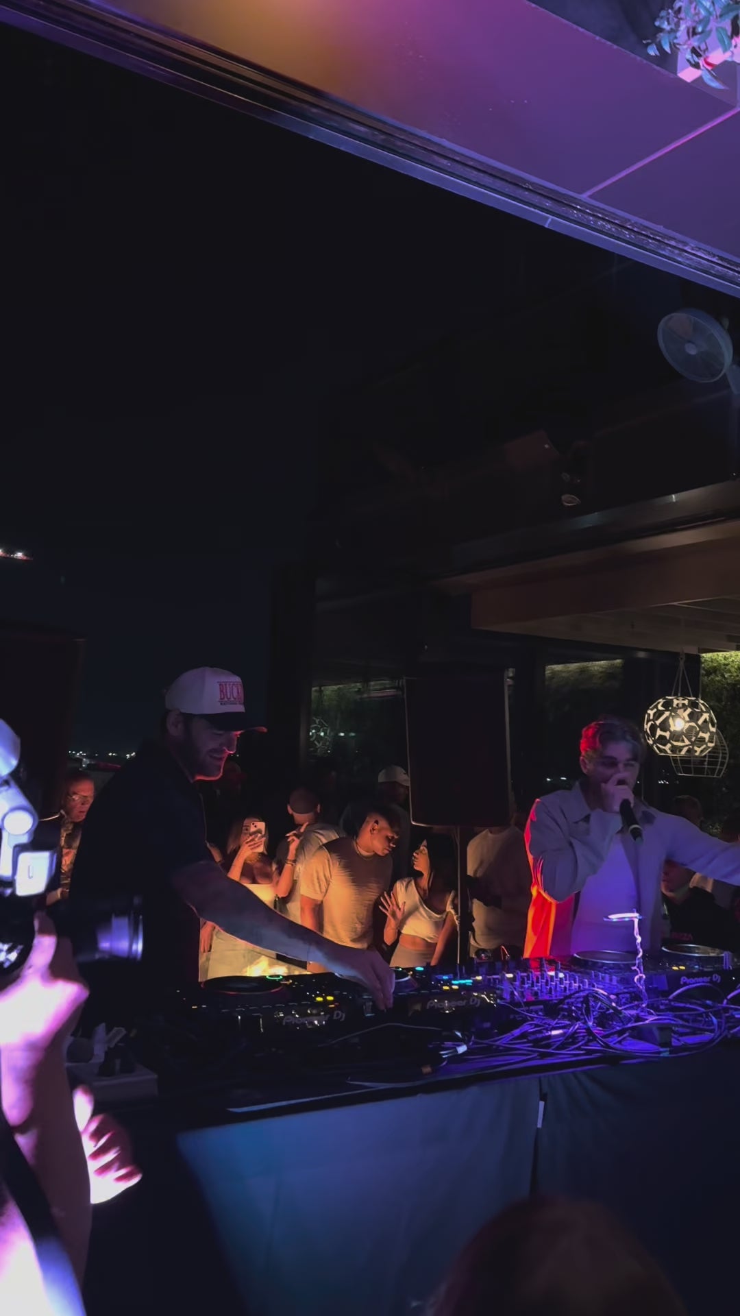 National Champ Two-Tone Hat